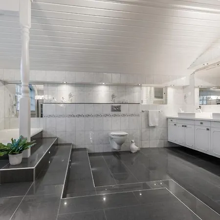 Arboretet - Seaside With Private Pool & Infrared Sauna In The Heart Of Arboretet, Villa *