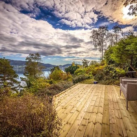 Arboretet - Seaside With Private Pool & Infrared Sauna In The Heart Of Arboretet, Villa *