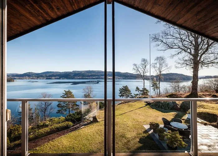 Arboretet - Seaside With Private Pool & Infrared Sauna In The Heart Of Arboretet, Villa *