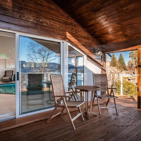 Arboretet - Seaside With Private Pool & Infrared Sauna In The Heart Of Arboretet, *