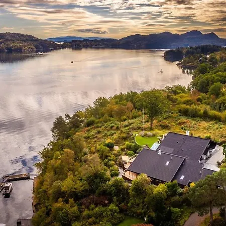 别墅 Arboretet - Seaside With Private Pool & Infrared Sauna In The Heart Of Arboretet, *