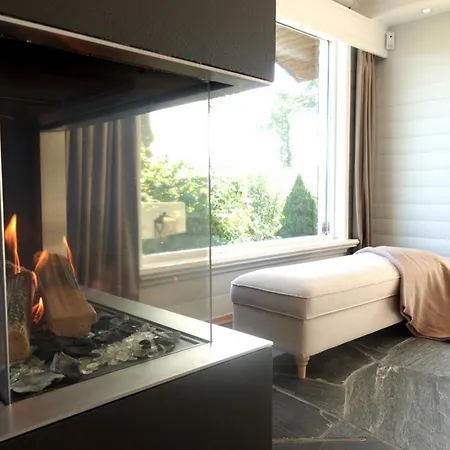 Arboretet - Seaside With Private Pool & Infrared Sauna In The Heart Of Arboretet, * 卑爾根