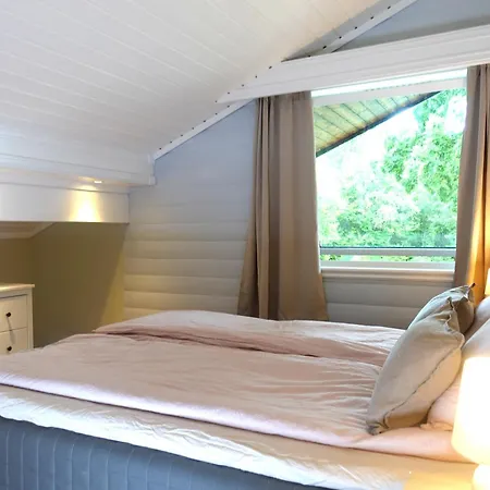 别墅 Arboretet - Seaside With Private Pool & Infrared Sauna In The Heart Of Arboretet,