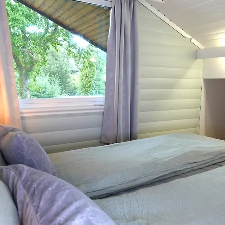 Arboretet - Seaside With Private Pool & Infrared Sauna In The Heart Of Arboretet, 别墅 *