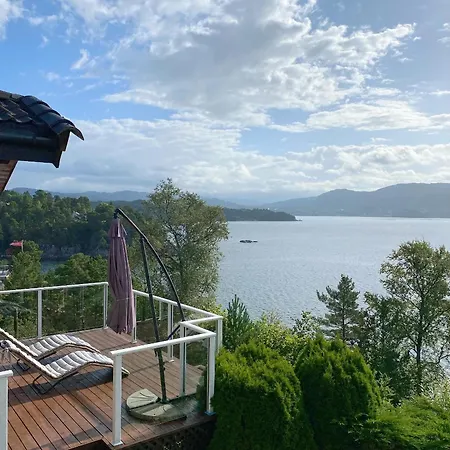 Arboretet - Seaside With Private Pool & Infrared Sauna In The Heart Of Arboretet, Willa *