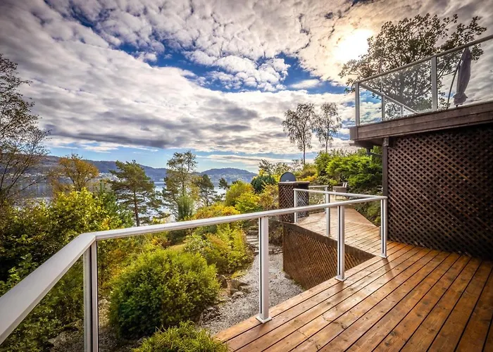 Arboretet - Seaside With Private Pool & Infrared Sauna In The Heart Of Arboretet, Villa *