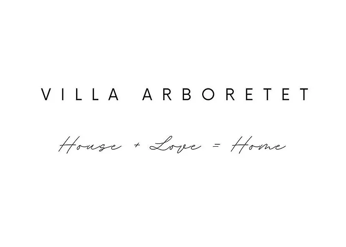 Villa Arboretet - Seaside With Private Pool & Infrared Sauna In The Heart Of Arboretet, Bergen