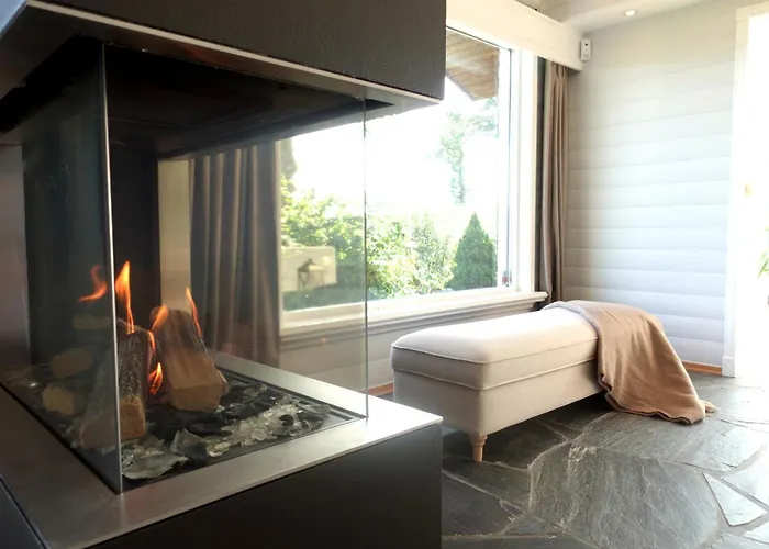 Arboretet - Seaside With Private Pool & Infrared Sauna In The Heart Of Arboretet, * Bergen