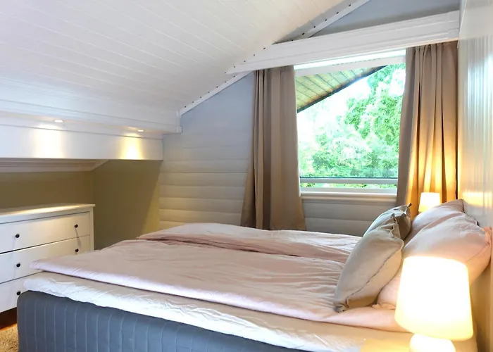 Villa Arboretet - Seaside With Private Pool & Infrared Sauna In The Heart Of Arboretet,