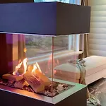 Arboretet - Seaside With Private Pool & Infrared Sauna In The Heart Of Arboretet, Вилла Берген
